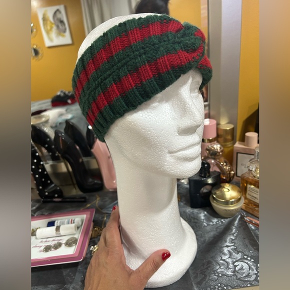 Gucci Knit Headband - Picture 1 of 6
